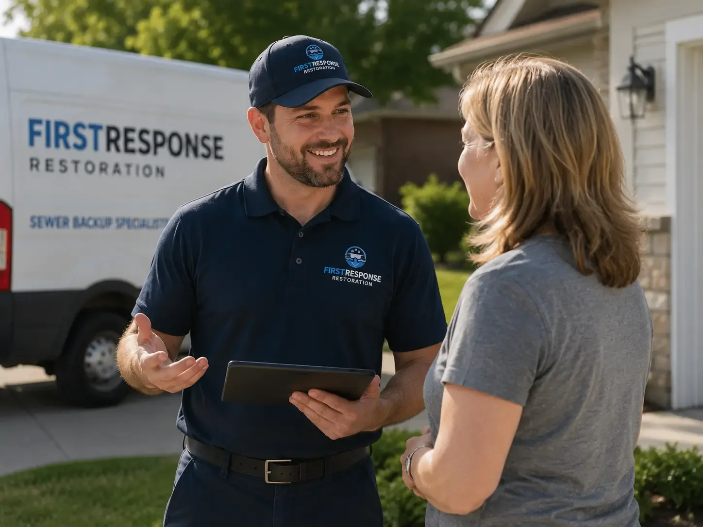 Stephenson, MI Sewer Backup Cleanup Q&A